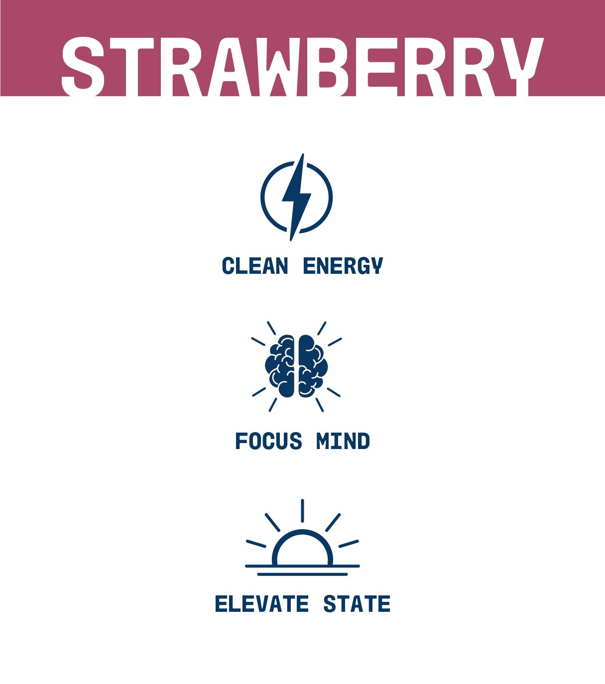 Morning Strawberry Clarity - Image 2