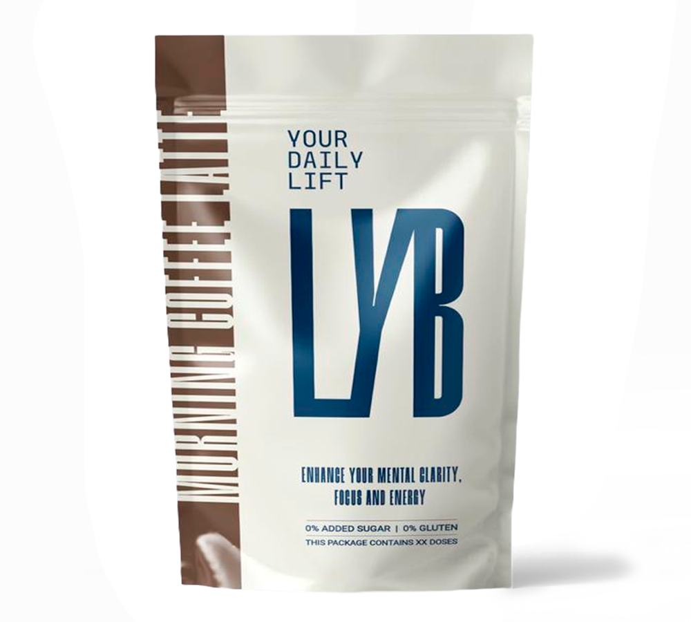 Morning Coffee Latte