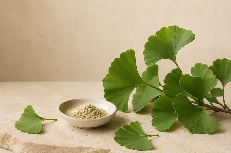 Ginkgo Biloba