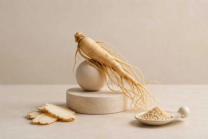 Panax Ginseng